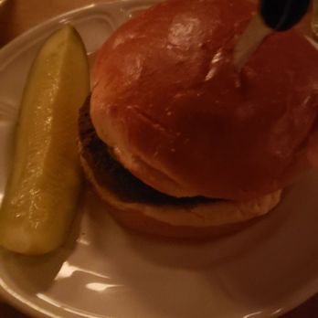Au Cheval - Single no cheese - Bars Near Me - Chicago, Illinois