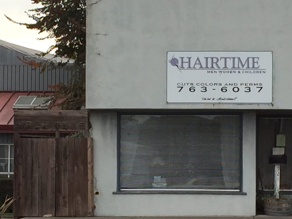 HAIRTIME Updated July 2024 10 Reviews 921 Petaluma Blvd N