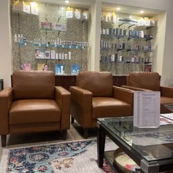 Hand & Stone Massage and Facial Spa - Products they have for sale