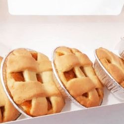 Divine Cakes and Sweets Boutique - Southern Flare Sweet Dough Sweet Potato Pies