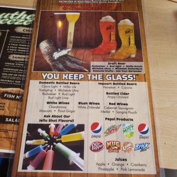 Southern Breeze - More drinks - Bars Near Me - Kissimmee, Florida