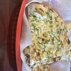 Star of India - Garlic Naan
