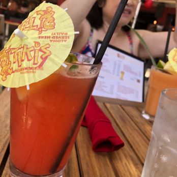 Tikis Grill & Bar - Seafood Near Me - Honolulu, Hawaii Tikis Grill & Bar - Seafood Near Me - Honolulu, Hawaii