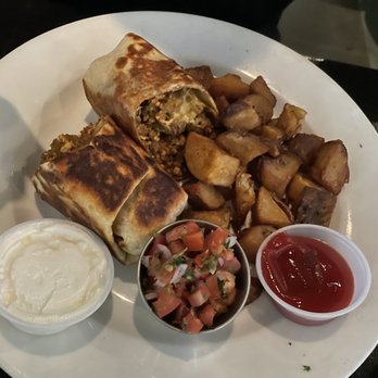 Station 4 - Breakfast Burrito - New American Near Me - Washington, DC, District of Columbia