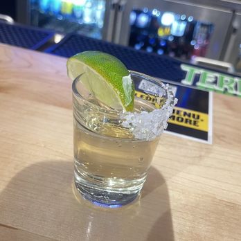 Buffalo Wild Wings - Tequila shot! $3 happy hour - Sports Bars Near Me - Rome, Georgia Buffalo Wild Wings - Tequila shot! $3 happy hour - Sports Bars Near Me - Rome, Georgia