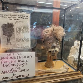 Marsh's Free Museum - Antiques Near Me - Long Beach, Washington