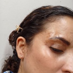 It burns preety bad. Hoping no scaring on my face. DONT GO HERE FOR WAXING!! It burns preety bad. Hoping no scaring on my face. DONT GO HERE FOR WAXING!!