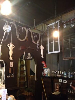 VESSEL TAPHOUSE by null