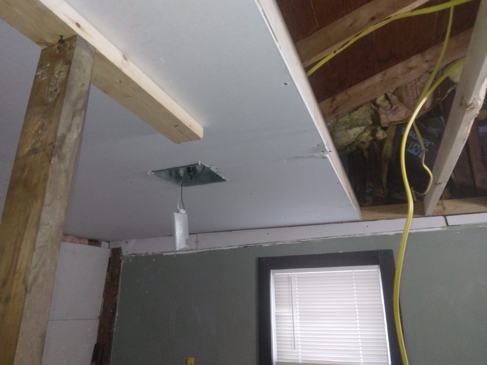 Slide of Oneal home improvement