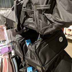 Wheelie duffel bags for those with kids who play the baritone like my daughter
