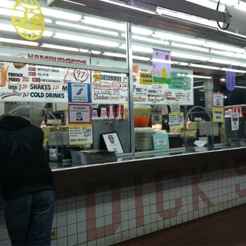 Dick's Hamburgers - Burgers Near Me - Spokane, Washington Dick's Hamburgers - Burgers Near Me - Spokane, Washington