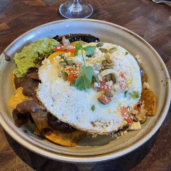 The Henry - Rancheros Breakfast Bowl* - New American Near Me - Phoenix, Arizona