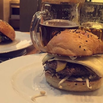Meat & Greet - Brie Burger - Burgers Near Me - Prague, Puerto Rico Meat & Greet - Brie Burger - Burgers Near Me - Prague, Puerto Rico