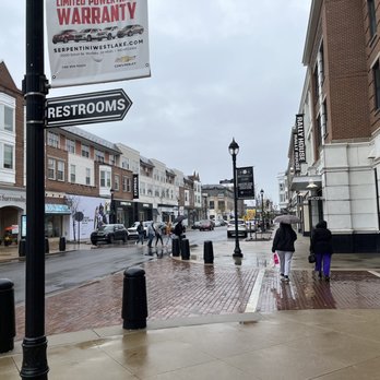 Crocker Park - Shopping Centers Near Me - Westlake, Ohio