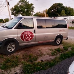 Little River Taxi - IF U have parties of 7 & up going to the golf courses, to the Jetport etc. TAKE Grey Ghost cab with either Road King Roy or Spaghetti Eddy