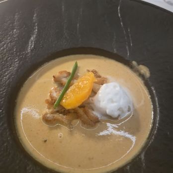 Norman's - Corn chowder soup - Seafood Near Me - Orlando, Florida