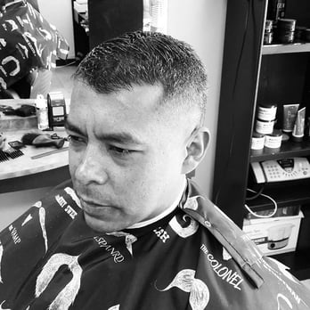Crossroads Barber Shop - Haircut by Marco - Barbers Near Me - Bellevue, Washington Crossroads Barber Shop - Haircut by Marco - Barbers Near Me - Bellevue, Washington