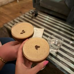 Espresso martini Espresso martini