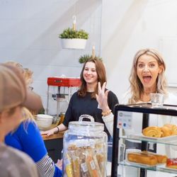 Activate Church - Cafe open before and after Sunday services