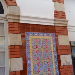 Sintra Railway Station