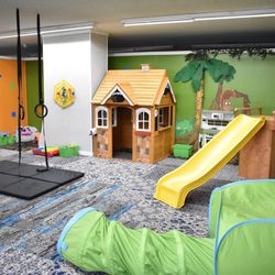 Lord's Gym Oroville - Child care facility