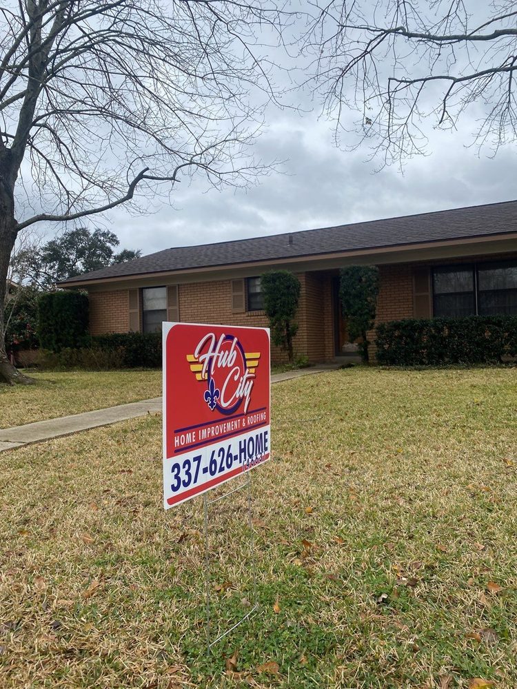 Slide of Hub City Home Improvement & Roofing