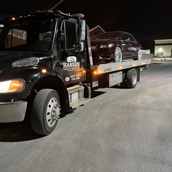 Hansen Towing and Recovery - Roadside Assistance Near Me - Grand Rapids, Michigan Hansen Towing and Recovery - Roadside Assistance Near Me - Grand Rapids, Michigan