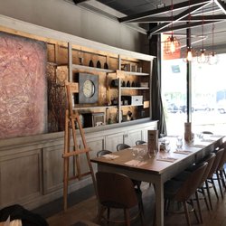 L'Initiale Café - Restaurant Boulogne-Billancout - Avenue Emile Zola - Brasserie - Bar - Café - Terrasse - privatisable - 92