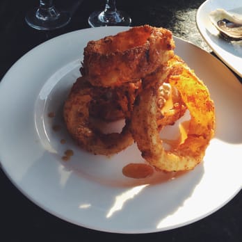 Eleven - onion rings - New American Near Me - Pittsburgh, Pennsylvania