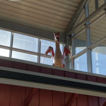 Countryside Greenhouse - DRAGON! - Nurseries & Gardening Near Me - Allendale, Michigan