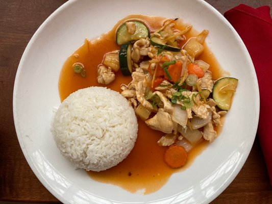 Thaiphoon Bistro by null