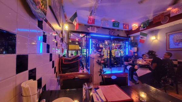 Mole Poblano Restaurant by null