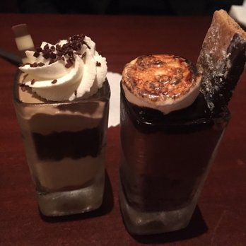 Seasons 52 - Dessert! Delicious! - New American Near Me - Costa Mesa, California