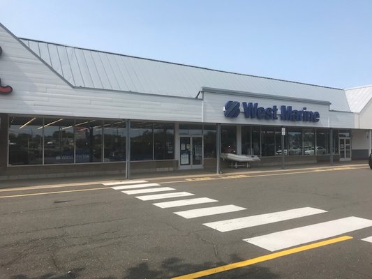 WEST MARINE - Updated November 2024 - 955 Ferry Blvd, Stratford