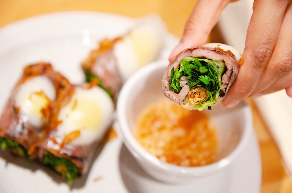 Tín Vietnamese Cuisine - Howard St