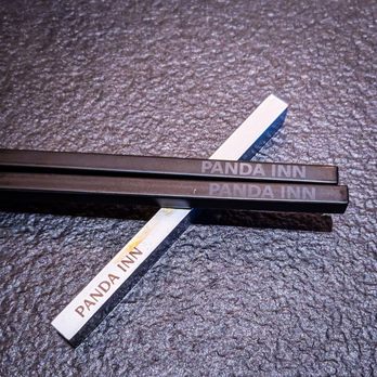 Panda Inn - Monogramed chopsticks and engraved chopstick rests. - Chinese Near Me - Pasadena, California Panda Inn - Monogramed chopsticks and engraved chopstick rests. - Chinese Near Me - Pasadena, California