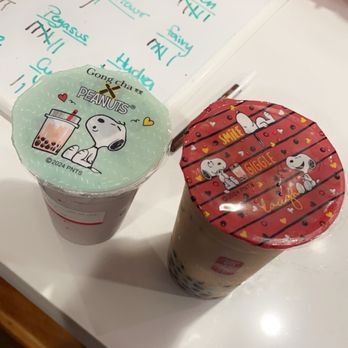 Gong Cha - Bubble Tea Near Me - Austin, Texas