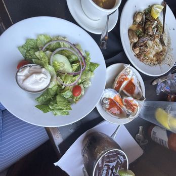 ANGELO’S SEAFOOD RESTAURANT - 239 Photos & 188 Reviews - 5 Mashes Sands ...