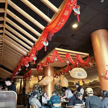 Tiger Dumplings - Interior - Noodles Near Me - Arlington, Virginia