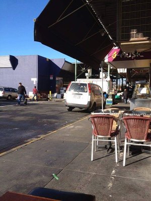 Preston Market by null