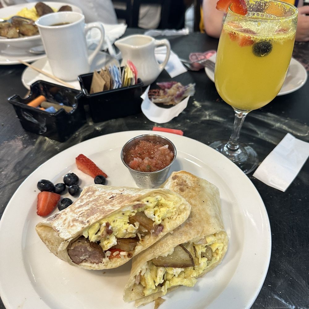 The Scullery - Breakfast Burrito!! - Coffee & Tea Near Me - Greenville, North Carolina The Scullery - Breakfast Burrito!! - Coffee & Tea Near Me - Greenville, North Carolina