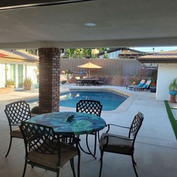 FAT Concrete Construction - New deck and pool great job - Landscaping Near Me FAT Concrete Construction - New deck and pool great job - Landscaping Near Me