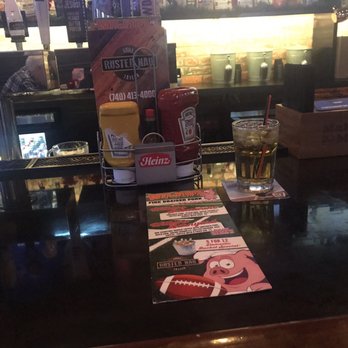 Rusted Nail - Jameson - Sports Bars Near Me - Ashley, Ohio