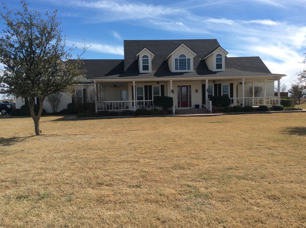 Slide of West Texas Exteriors