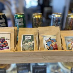 Sunrise Coffee - Treats