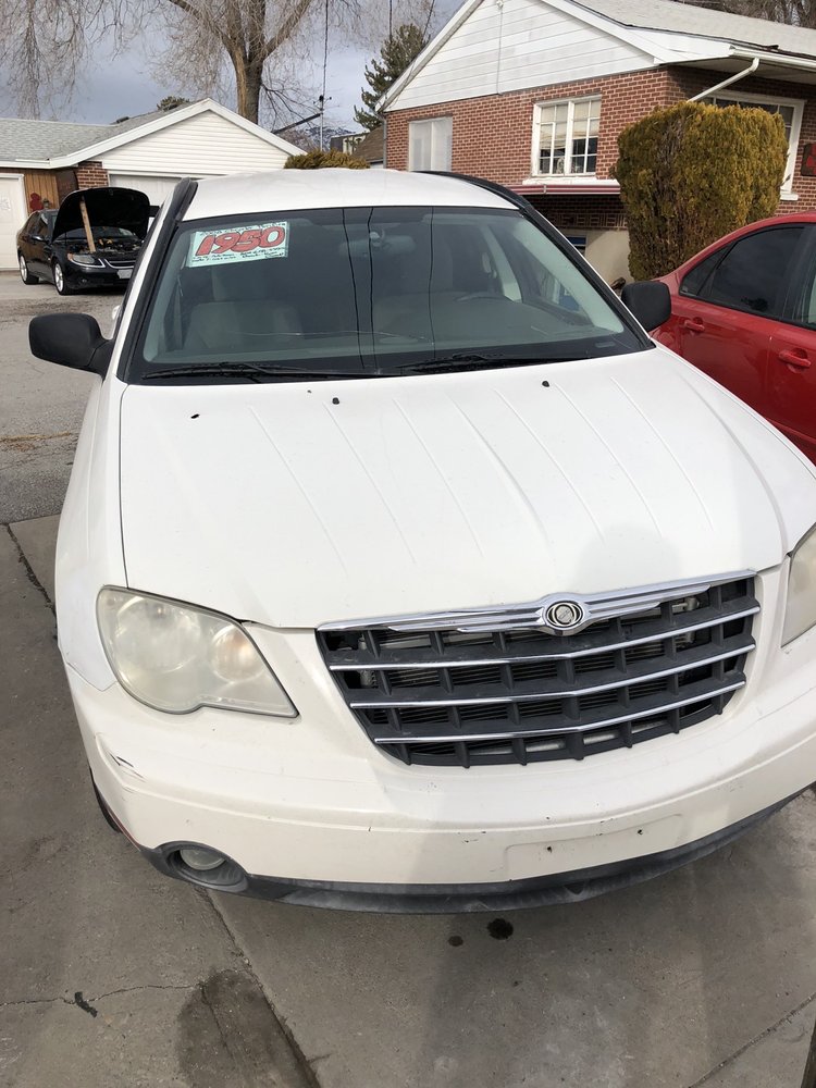 TERRACE AUTO SALES Updated August 2024 312 E 5000th S, Ogden, Utah