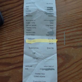 Lanxang Express - These clowns charge a CUSTOMER SERVICE fee too! Yeah, customers can be so annoying, they come in, they order food and then give you money. - Laotian Near Me - Lowell, Massachusetts Lanxang Express - These clowns charge a CUSTOMER SERVICE fee too! Yeah, customers can be so annoying, they come in, they order food and then give you money. - Laotian Near Me - Lowell, Massachusetts