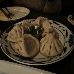 Khinkali Soup Dumplings