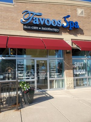 Tavoos Spa by null
