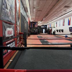 Rojas Muay Thai - Train your brain and body